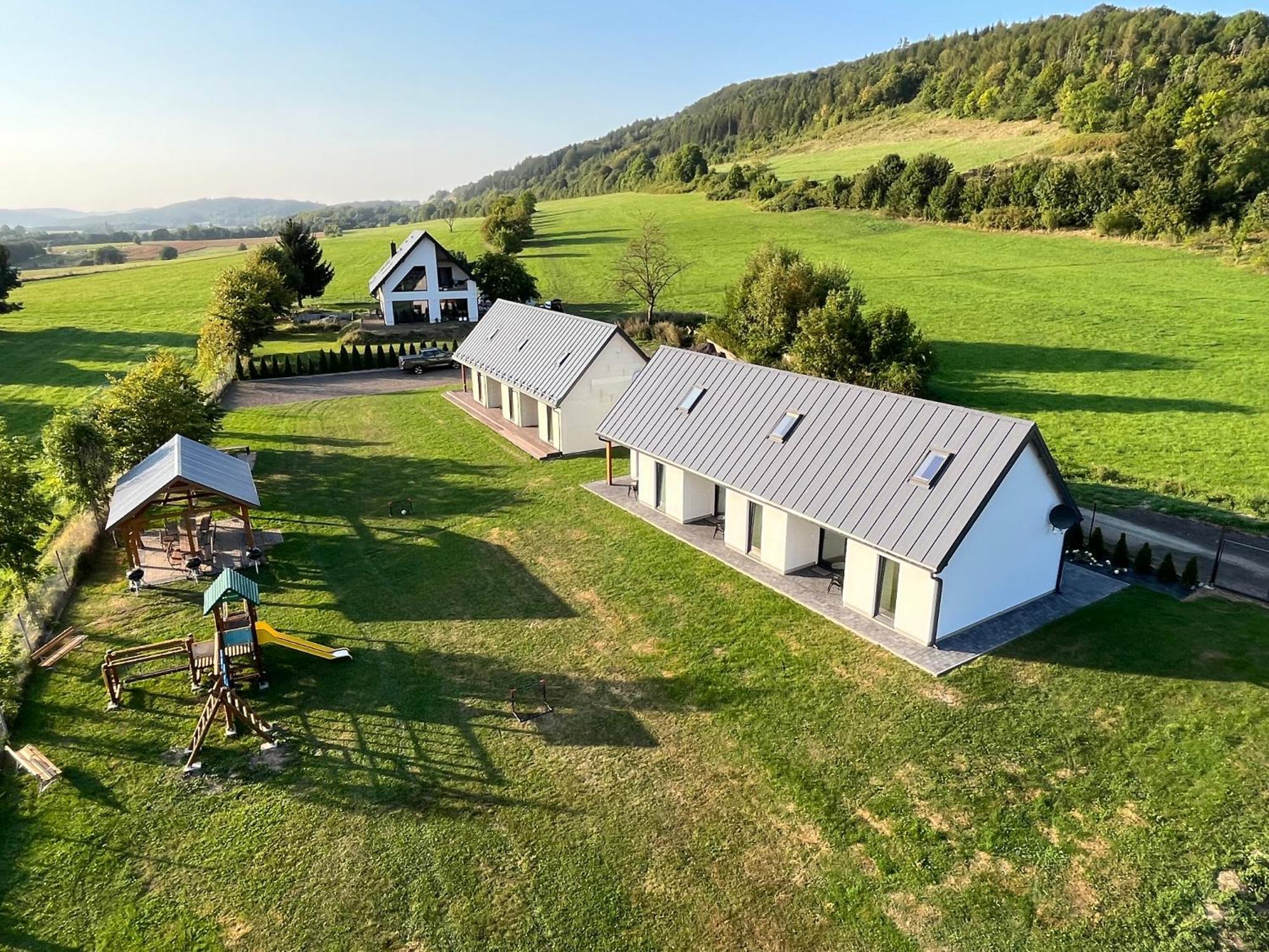 Jula - Apartamenty W Kudowie-Zdroj Kudowa Zdroj Exterior photo