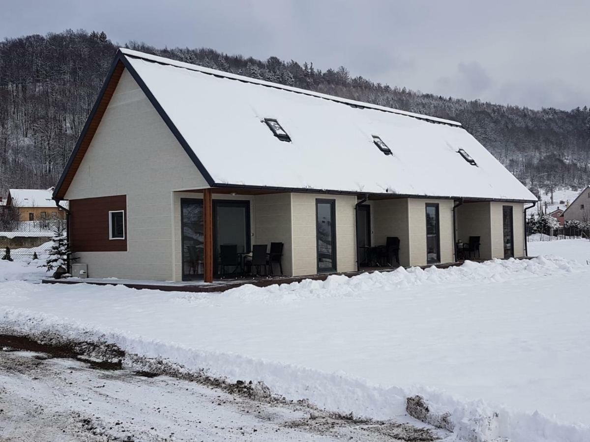 Jula - Apartamenty W Kudowie-Zdroj Kudowa Zdroj Exterior photo