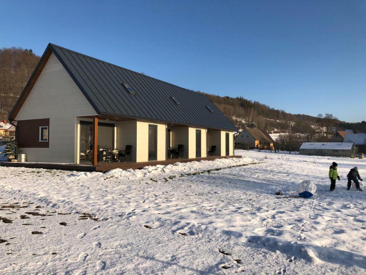 Jula - Apartamenty W Kudowie-Zdroj Kudowa Zdroj Exterior photo